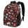  Harry Potter Cute Fight school backpack with two compartments