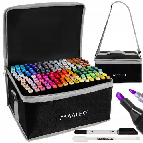  MAALEO Marker 168 pcs.