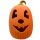  Akcent ceramic pumpkin lantern 42 cm