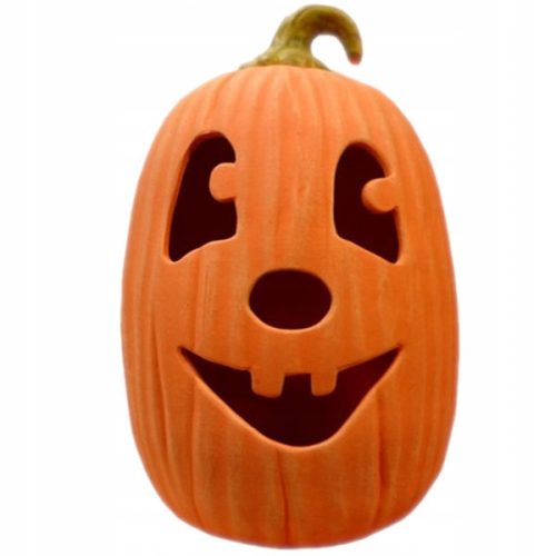  Akcent ceramic pumpkin lantern 42 cm