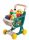  Askato shopping trolley set with groceries