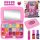  PAINTING SET MAKEUP NAIL POLISH SHADOW LIP GLOSS