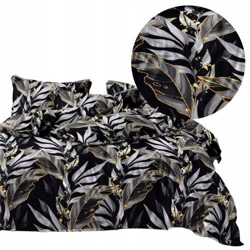  LITERIE NOËL 200x220, 2 TAIES D'OREILLER, PARURE, MOTIF SATIN DE COTON