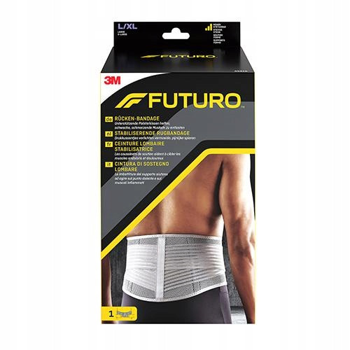  Futuro Stabilizing Back Support lumbar brace size L/XL