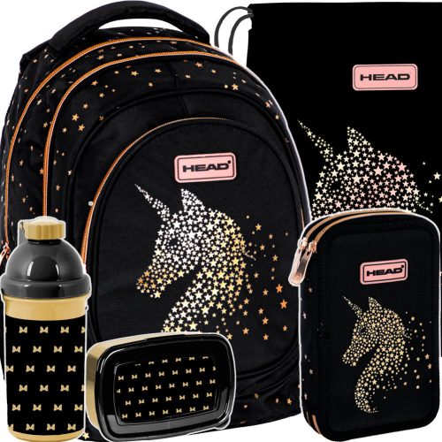  Head Backpack School Bag Unicorn Unicorn + 4 more products