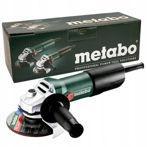  Metabo 850 W 230 V corded angle grinder