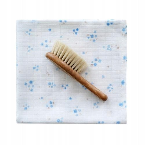  BRUSH + BABY DIAPER LULLALOVE