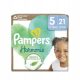  PAMPERS Harmonie Baby 5 diapers (21 pcs.)
