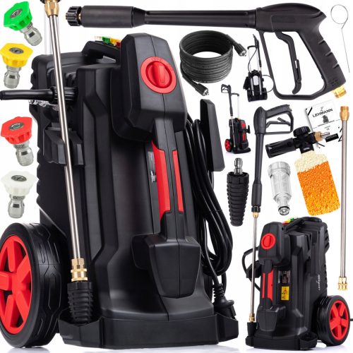  Lehmann high-pressure cleaner 350 bar 3100 W
