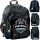 HEAD "Smile Sparkle Shine" Ergonomic School Backpack for Grades 1-3