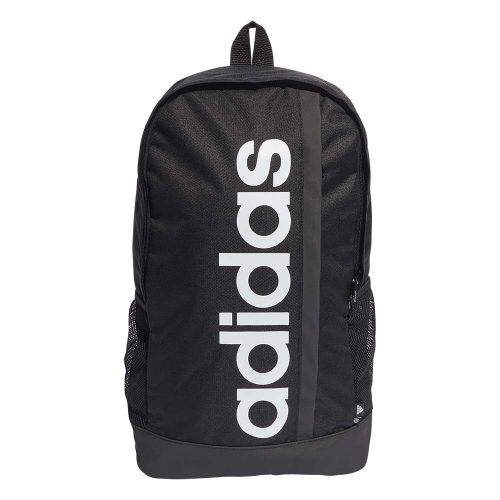 Adidas Essentials Linear Black School Backpack HT4746
