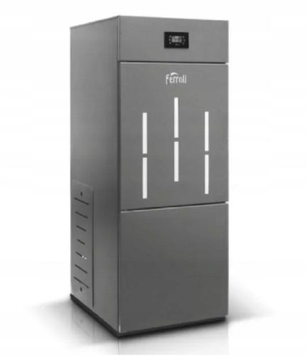  Ferroli steel pellet stove 18 kW