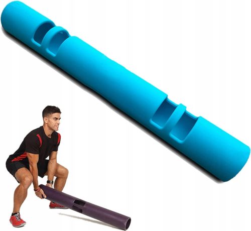  DUMBBELL Weight Pipe TUBE for Exercises 3D Fitness TRAINING ViPR 8kg