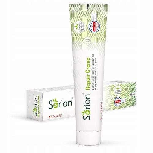  Sorion moisturizing face cream for day and night, 150 ml