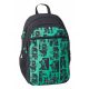  Lego POULSEN Small Extended Backpack multicolored school backpack