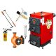  BOILERS FURNACES FURNACES WOOD GASIFYING BOILER 5 CLASS 8kW A+