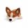  WP MERCHANDISE - Corgi Emma plush toy (48 cm)