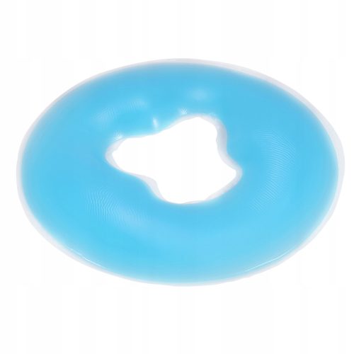  SILICONE FACE PILLOW SOFT MASSAGE PAD