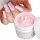  CLARESA RUBBER GEL BUILDING GEL WITH TIXOTROPY - 8 MILK PINK 45 g