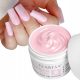  CLARESA RUBBER GEL BUILDING GEL WITH TIXOTROPY - 8 MILK PINK 45 g