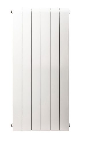  Alliance aluminum radiator 800x640 - 8 ribs white