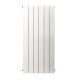  Alliance aluminum radiator 800x640 - 8 ribs white