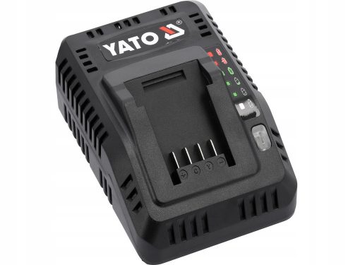  YATO INTELLIGENT CHARGER 18V (2.4-4.5A) WITH COOLING SYSTEM YT-828500