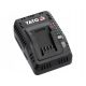  YATO INTELLIGENT CHARGER 18V (2.4-4.5A) WITH COOLING SYSTEM YT-828500