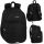  Rider Black Coolpack Youth School Backpack F141877