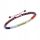  Garnet Carnelian Peridot Citrine Aquamarine Amethyst Lapis Bracelet