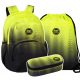  COOLPACK PICK GRADIENT LEMON school backpack + 2 more products
