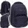 HEAD PIXEL ELEMENT Youth Backpack with Ergo Back Technology