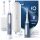  Oral-B iO Series 4 My Way Ocean Blue Electric Toothbrush + Head