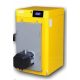  Lumo Bio Max Mini steel pellet boiler 15 kW Ecodesign with assembly