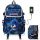  School backpack with multiple compartments Sonic the Hedgehog dadi Multicolored 45 l