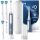  Oral-B iO Series4 My Way Ocean Blue Magnetzahnbürstenset