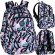  COOLPACK YOUTH SCHOOL BACKPACK FOR GIRLS, SWEET Chaos