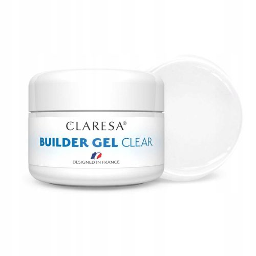  Claresa 50ml colorless foundation builder gel