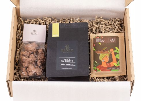  Coffee Lover DESEO Gift Set