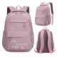 Durable Multi-Compartment School Backpack for Girls, Grades 4-6