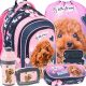  Multi-purpose school backpack St. Majewski shades of blue, pink, multicolored 22 l + 4 more products