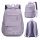 Multi-Compartment School Backpack Perfect for Grades 1-3