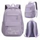 Multi-Compartment School Backpack Perfect for Grades 1-3