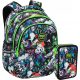  COOLPACK JOY S PEEK A BOO BACKPACK for 1st grade + CoolPack double foldable pencil case