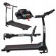  VACO electric treadmill with control panel. Foldable, up to 110 kg.