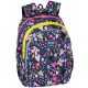  COOLPACK YOUTH SCHOOL BACKPACK FOR GIRLS SPRING FLOWERS