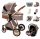  STROLLER 3in1 PREMIUM STROLLER SEAT GONDOLA, LIGHTWEIGHT, MULTIFUNCTIONAL