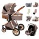  STROLLER 3in1 PREMIUM STROLLER SEAT GONDOLA, LIGHTWEIGHT, MULTIFUNCTIONAL