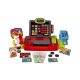  Electronic cash register for children with accessories