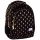 Durable and Stylish Ergonomic School Backpack for Kids with Cute Gold Cat Motif